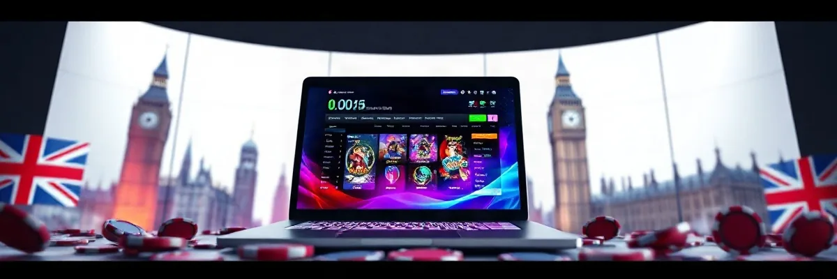 How UK Players Search for the Best Online Casino UK for players in the UK